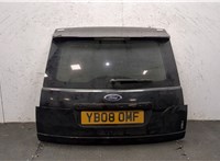 1509342 Крышка (дверь) багажника Ford C-Max 2002-2010 20333008 #4