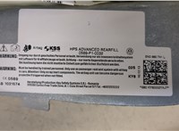  Подушка безопасности боковая (шторка) Volkswagen Tiguan 2011-2016 20333011 #3