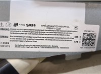  Подушка безопасности боковая (шторка) Volkswagen Tiguan 2011-2016 20333015 #2