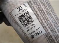  Подушка безопасности боковая (в сиденье) Volkswagen Tiguan 2011-2016 20333017 #2