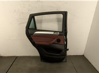  Стекло боковой двери BMW X6 E71 2007-2014 11364544 #5