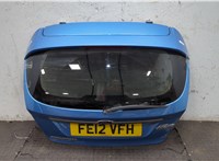 1577266, 8A61A42004BD Стекло заднее Ford Fiesta 2008-2013 11364566 #3