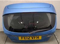  Крышка (дверь) багажника Ford Fiesta 2008-2013 20333070 #1
