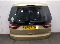 1682552, PAM21U40410AA Крышка (дверь) багажника Ford Galaxy 2006-2010 20333104 #4