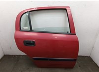  Дверь боковая (легковая) Opel Astra G 1998-2005 20333147 #1