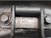  Крышка (дверь) багажника Renault Megane 3 2009-2016 20333148 #8