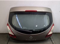  Крышка (дверь) багажника Renault Megane 3 2009-2016 20333148 #1