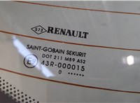  Крышка (дверь) багажника Renault Megane 3 2009-2016 20333148 #13
