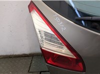  Крышка (дверь) багажника Renault Megane 3 2009-2016 20333148 #16