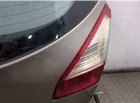  Крышка (дверь) багажника Renault Megane 3 2009-2016 20333148 #17