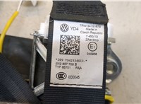  Ремень безопасности Volkswagen Tiguan 2011-2016 20333162 #2