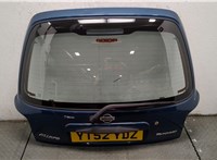  Крышка (дверь) багажника Nissan Micra K11E 1992-2002 20333171 #1