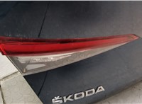  Крышка (дверь) багажника Skoda Kodiaq 20333177 #8