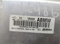  Блок управления двигателем Opel Mokka 2012-2015 20333179 #4