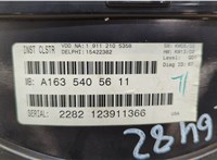  Щиток приборов (приборная панель) Mercedes ML W163 1998-2004 20333218 #4