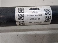  Полуось (приводной вал, шрус) BMW 7 G11, G12 2015-2019 20333265 #2