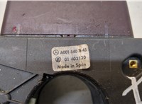 A0015407645 Переключатель поворотов и дворников (стрекоза) Mercedes ML W163 1998-2004 20333325 #2