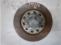  Диск тормозной Audi A4 (B6) 2000-2004 20333406 #1