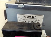  Дисплей компьютера (информационный) Mitsubishi L200 2006-2015 20333444 #4