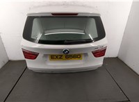  Крышка (дверь) багажника BMW X3 F25 2010-2014 20333498 #3