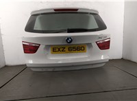  Крышка (дверь) багажника BMW X3 F25 2010-2014 20333498 #4