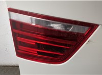  Крышка (дверь) багажника BMW X3 F25 2010-2014 20333498 #6