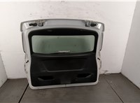  Крышка (дверь) багажника BMW X3 F25 2010-2014 20333498 #9