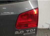  Крышка (дверь) багажника Volkswagen Tiguan 2011-2016 20333541 #8