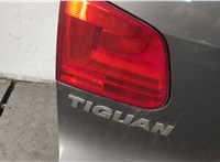  Крышка (дверь) багажника Volkswagen Tiguan 2011-2016 20333541 #9
