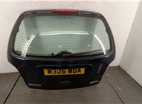  Крышка (дверь) багажника Renault Scenic 1996-2002 20333614 #1
