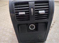  Консоль салона (кулисная часть) Volkswagen Passat 7 2010-2015 Европа 20333652 #3