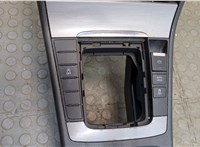  Консоль салона (кулисная часть) Volkswagen Passat 7 2010-2015 Европа 20333652 #10