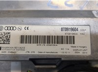8T0919604 Дисплей компьютера (информационный) Audi A4 (B8) Allroad 2009-2011 20333683 #5