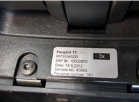  Консоль салона (кулисная часть) Peugeot 308 2007-2013 20333686 #10