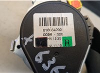 Ремень безопасности Skoda Yeti 2009-2014 20333716 #2