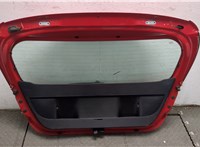  Крышка (дверь) багажника Seat Leon 2 2009-2012 20333756 #8