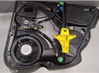 3C5839461K Стеклоподъемник механический Volkswagen Passat 6 2005-2010 20333941 #2