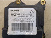  Блок управления подушками безопасности Peugeot 308 2021- 20334013 #2