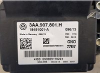  Блок управления стояночным тормозом Volkswagen Passat 7 2010-2015 Европа 20334030 #2