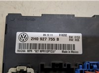  Блок комфорта Volkswagen Amarok 2010-2016 20334037 #3