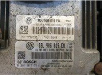  Блок управления двигателем Volkswagen Amarok 2010-2016 20334039 #2