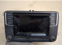  Магнитола Volkswagen Caddy 2015- 20334153 #1