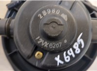  Двигатель отопителя (моторчик печки) Mitsubishi Montero Sport / Pajero Sport 1996-2008 20334224 #3