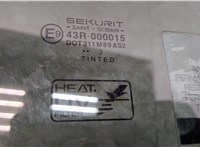  Стекло боковой двери Nissan Terrano 2 1993-2006 20334247 #2