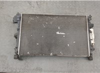  Радиатор охлаждения двигателя Opel Vectra C 2002-2008 20334331 #2
