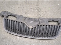  Решетка радиатора Skoda Fabia 2007-2010 20334426 #1