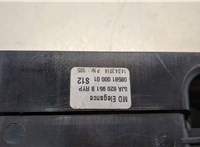  Дефлектор обдува салона Skoda Rapid 20334447 #2