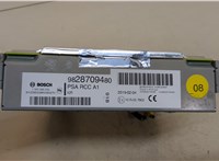  Блок управления радиоприемником Peugeot Expert 2016-2025 20334451 #2