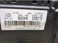  Щиток приборов (приборная панель) Skoda Yeti 2013-2018 20334493 #5