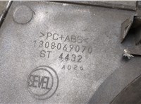  Решетка радиатора Citroen Jumper (Relay) 2006-2014 20334527 #4
